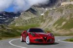 Alfa Romeo 4C 2013 года (WW)